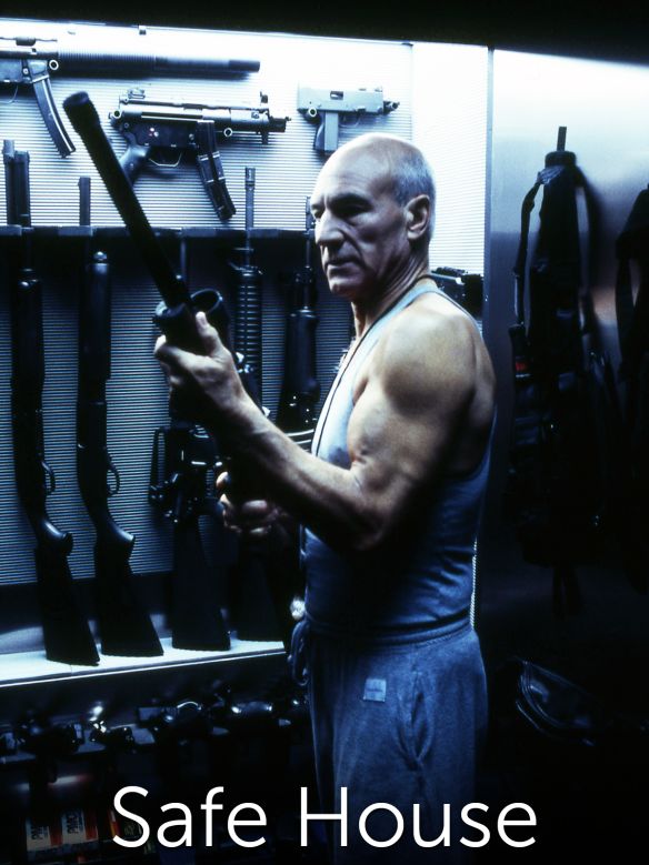 Safe House (1999) Eric Steven Stahl Synopsis, Characteristics